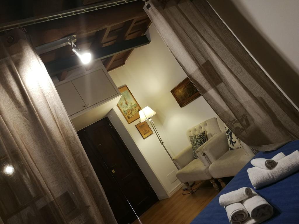 Cantoni Small Apartment Roma Exterior foto