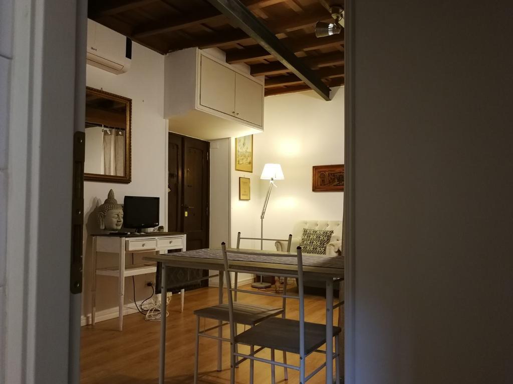 Cantoni Small Apartment Roma Exterior foto